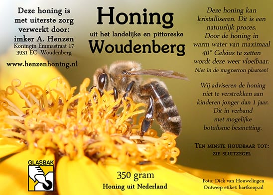 Honing uit Woudenberg
